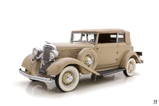 Chrysler Royal 1933