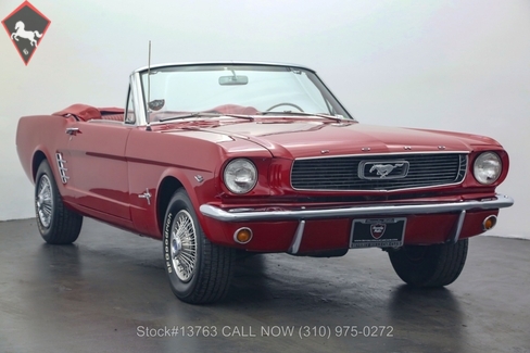 Ford Mustang 1966