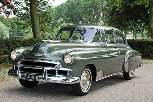 Chevrolet Styleline 1950