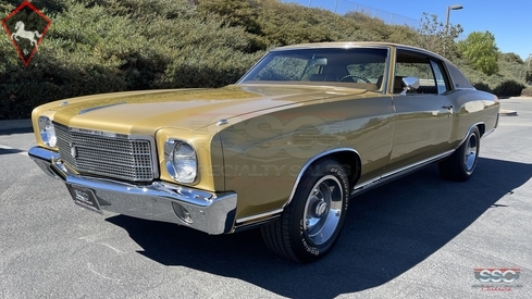 Chevrolet Monte Carlo 1970