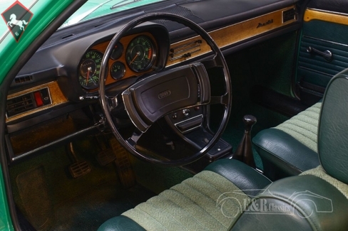 Audi 100 1971