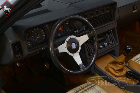 Triumph TR8 1980