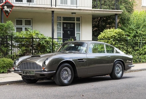 Aston Martin DB6 1970