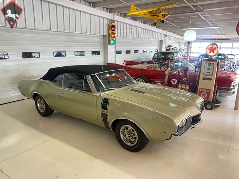 Oldsmobile 442 1968