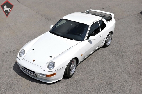 Porsche 968 1994