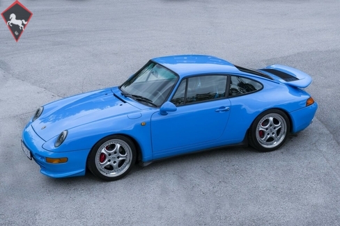 Porsche 911 / 993 1995