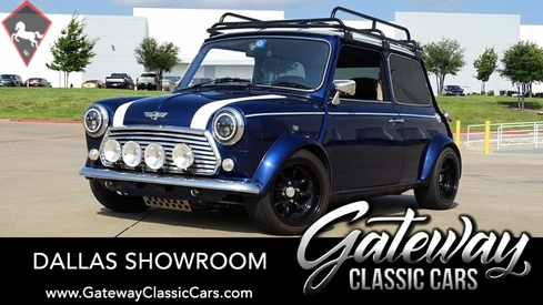 Austin Mini 1982