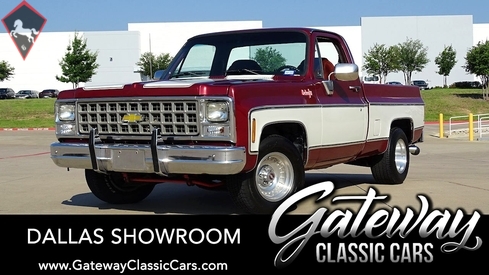 Chevrolet C10 1979