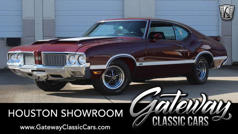 1970 Oldsmobile Cutlass Is Listed For Sale On Classicdigest In Houston By Gateway Classic Cars Houston For Classicdigest Com