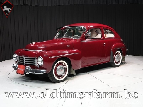 Volvo PV444 1951
