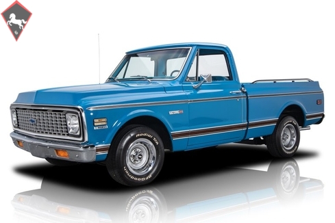 Chevrolet C10 1972
