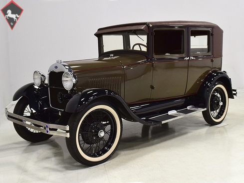 Ford Model A 1928