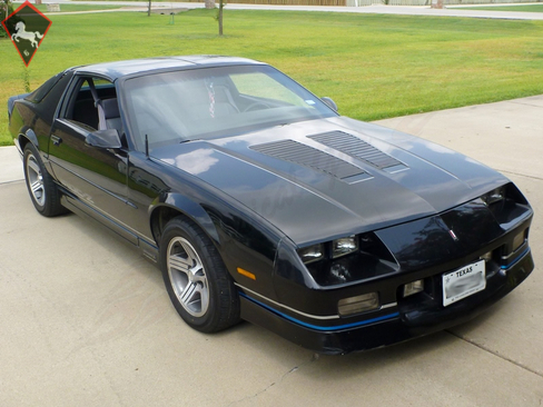 Chevrolet Camaro 1989