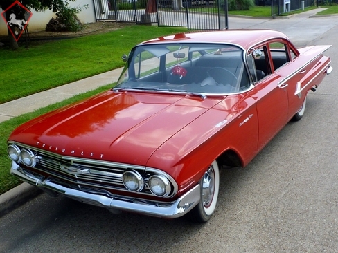 Chevrolet Bel Air 1960