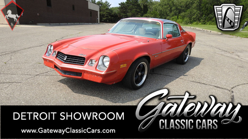 Chevrolet Camaro 1979