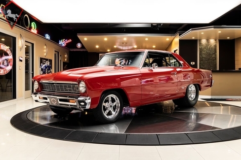 Chevrolet Nova 1966