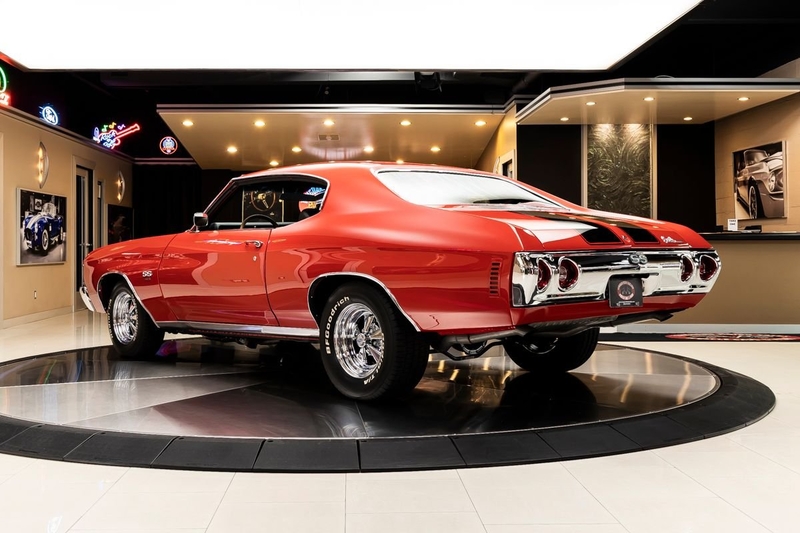 1972 Chevrolet Chevelle is listed Sold on ClassicDigest in Plymouth by ...