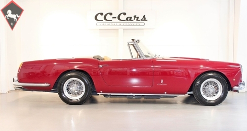 Ferrari 250 GT Cabrio 1960