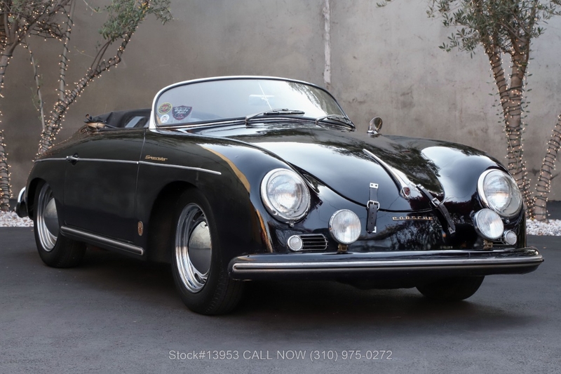 1957 Porsche 356 is listed For sale on ClassicDigest in Los Angeles by Beverly  Hills Car Club for $259950. 