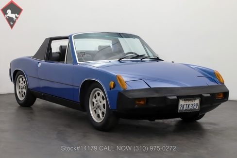 Porsche 914 1975