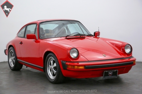 1977 Porsche 911 2.7 is listed For sale on ClassicDigest in Los Angeles ...