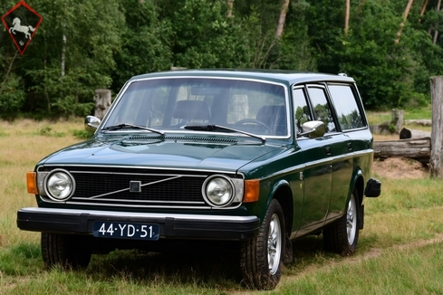 Volvo 145 1974