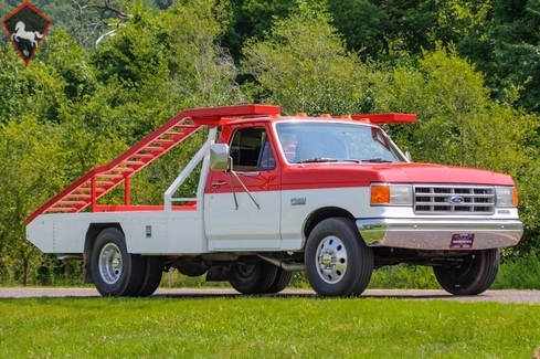 Ford F-350 1988