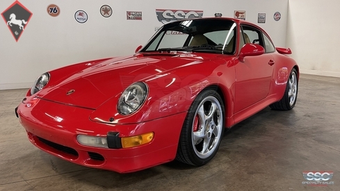 Porsche 911 / 993 1997