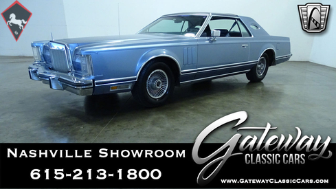 Lincoln Continental 1979