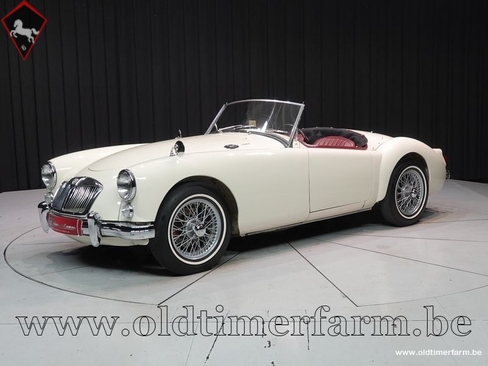 MG MGA 1960