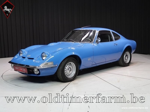 Opel GT 1972