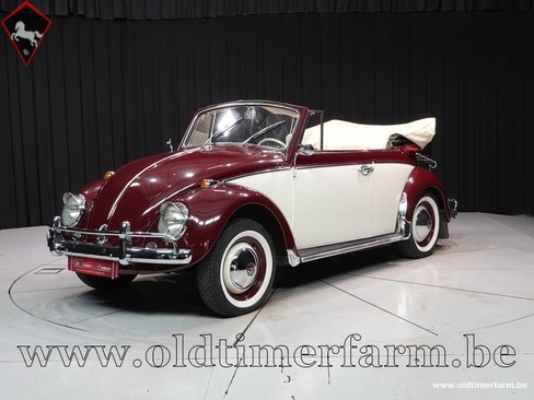 Volkswagen Baja Bug 1966