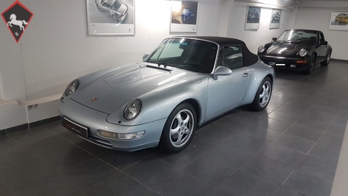 Porsche 911 / 993 1996