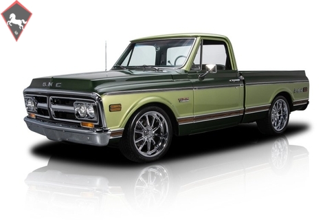 GMC Sierra 1970