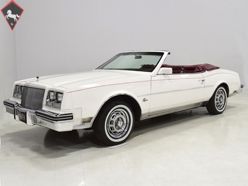 Buick Riviera 1982