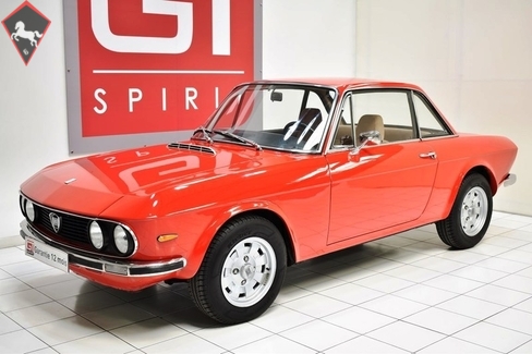 Lancia Fulvia 1975