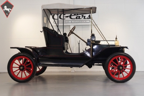 Ford Model T 1909