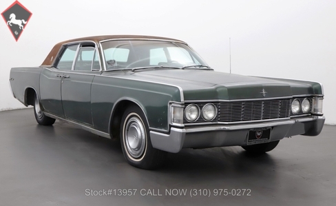 Lincoln Continental 1968