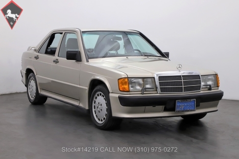 Mercedes-Benz 190 2.3-16 1986