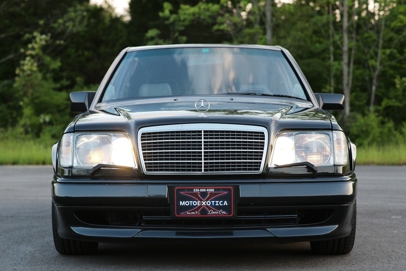 1993 Mercedes-Benz 400 w124 is listed Sold on ClassicDigest in Fenton ...