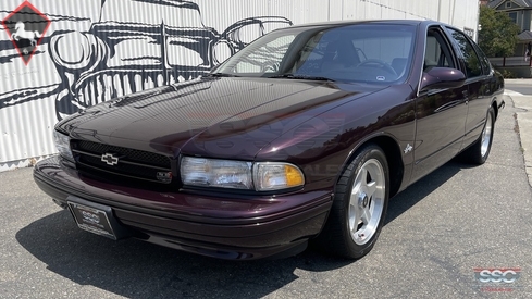 Chevrolet Impala 1996