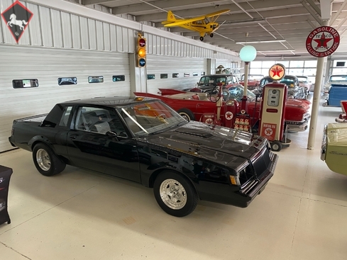 Buick Grand National 1986