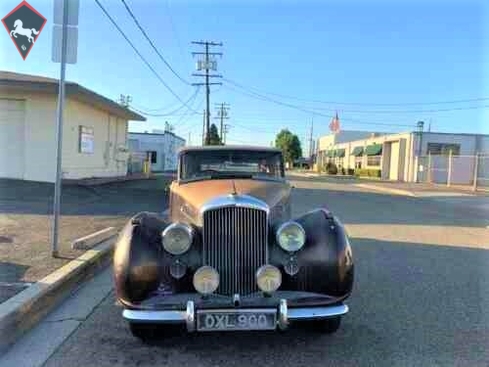 Bentley Other 1954