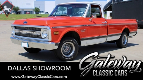 Chevrolet C10 1970