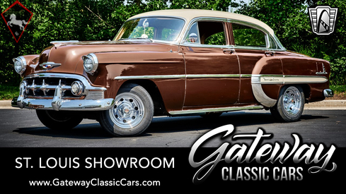 Chevrolet Bel Air 1953