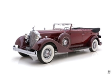 Packard Twelve 1934