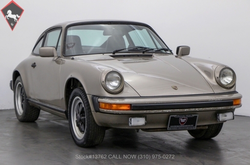 Porsche 911 1981