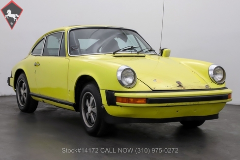 Porsche 912 1976