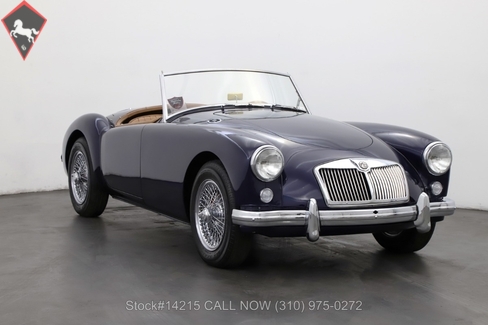 MG MGA 1958