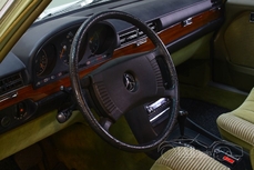 Mercedes-Benz 350SE w116 1976